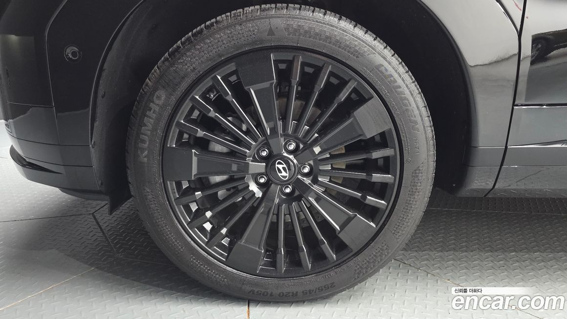 Hyundai Santafe 2025