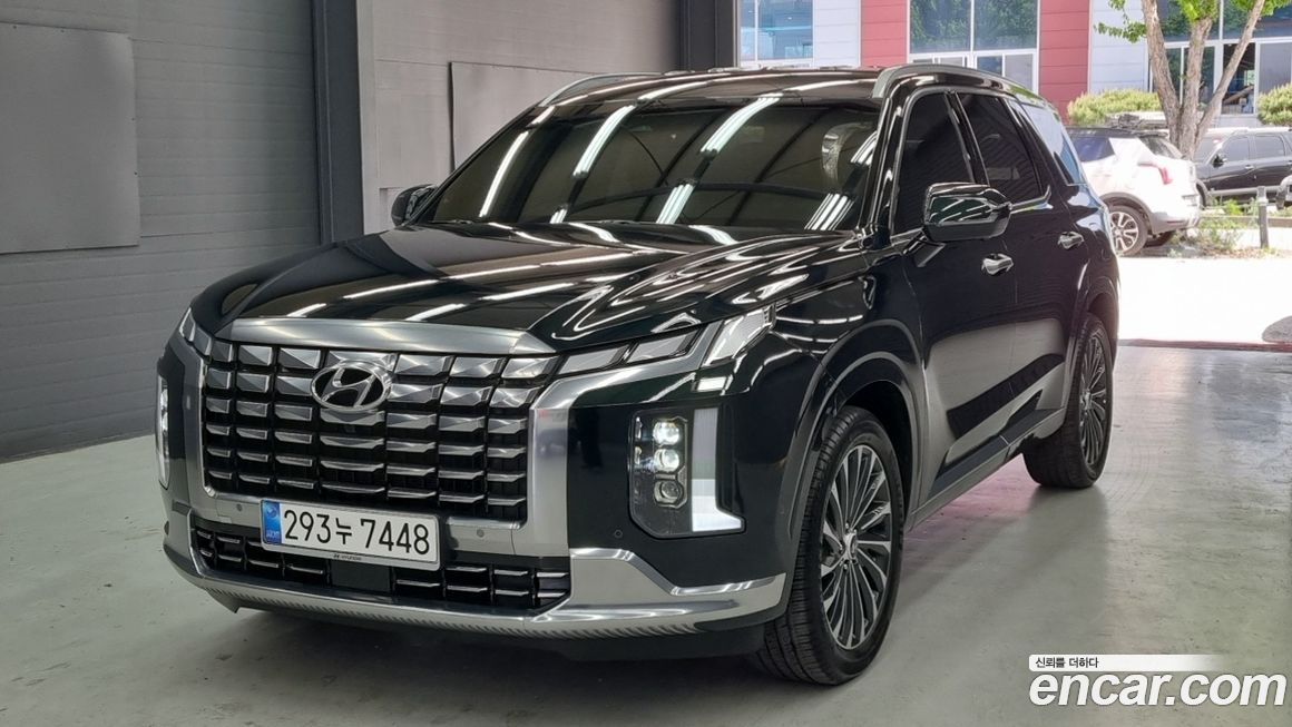 Hyundai Palisade 2023