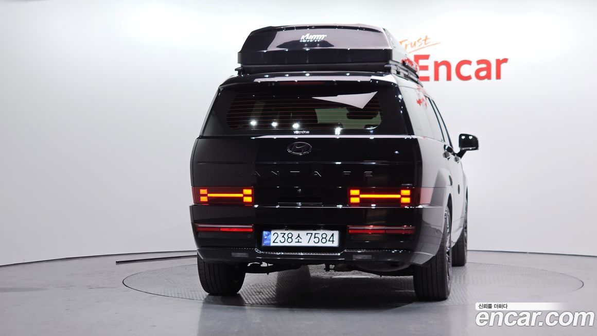 Hyundai Santafe 2024