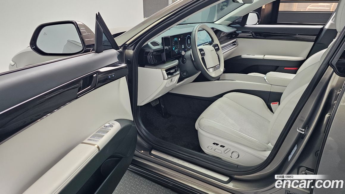 Hyundai Grandeur 2023