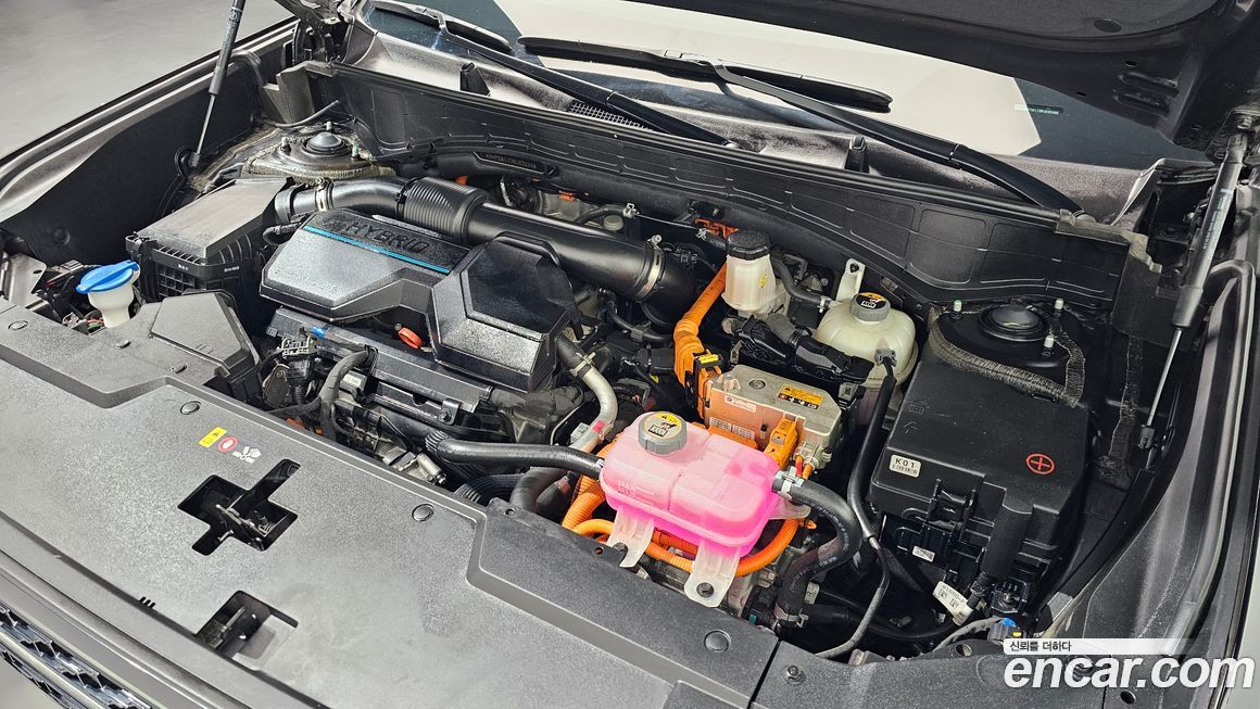 Hyundai Santafe 2024