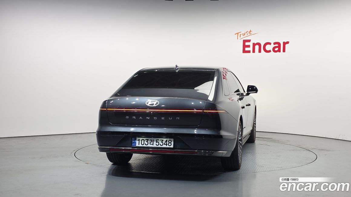 Hyundai Grandeur 2023