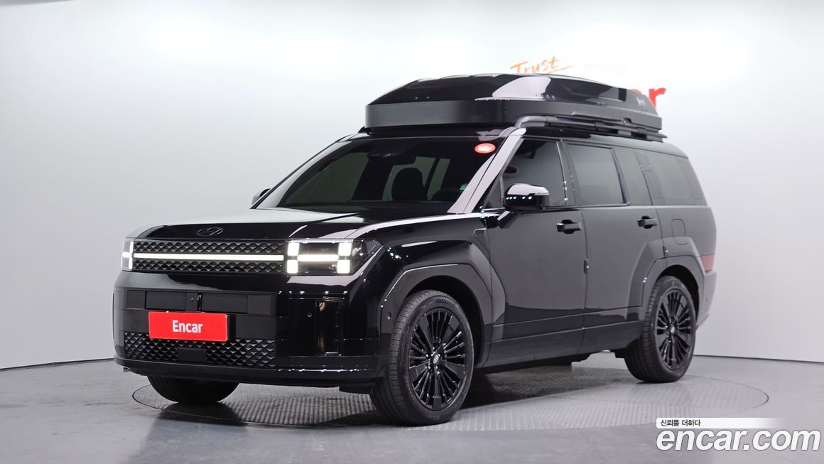 Hyundai Santafe 2024