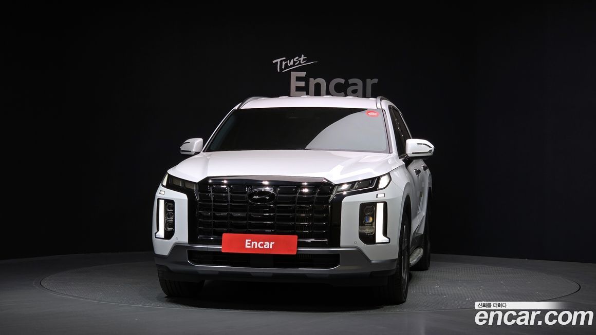 Hyundai Palisade 2024