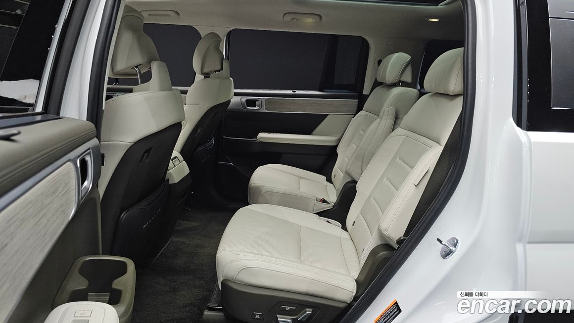 Hyundai Santafe 2024