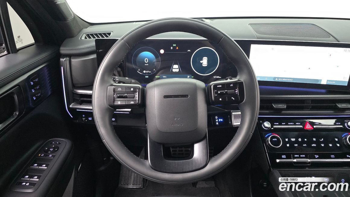 Hyundai Santafe 2025