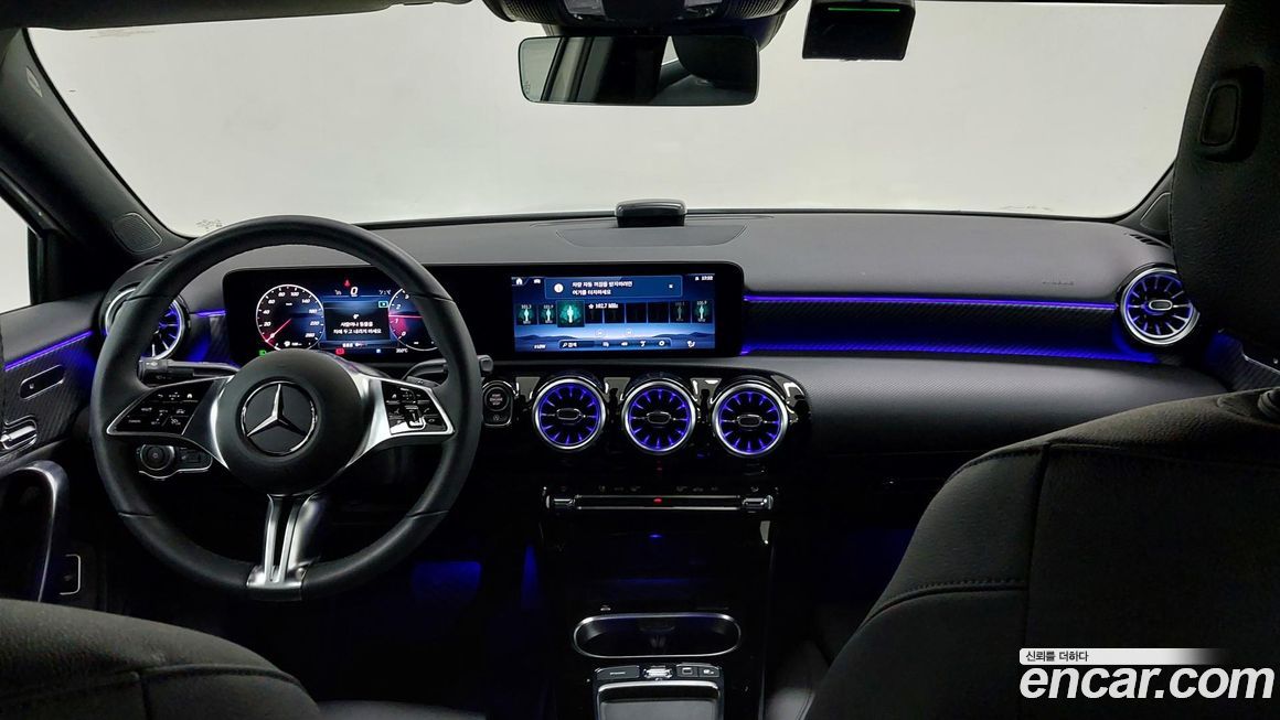 Mercedes-Benz A-Class 2026