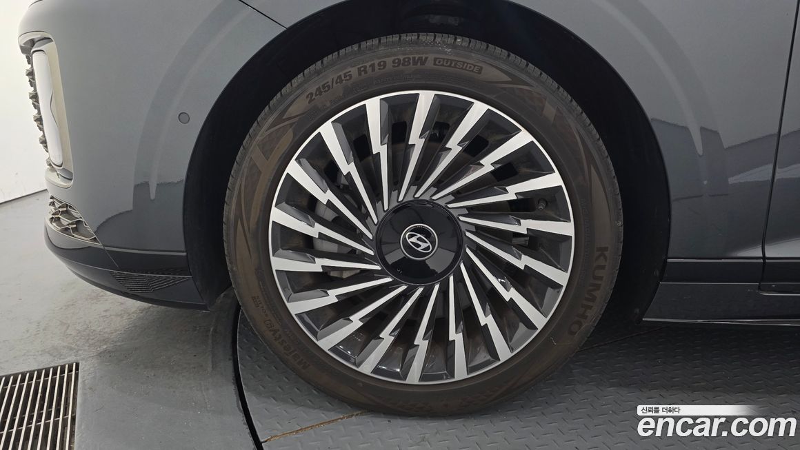 Hyundai Grandeur 2023