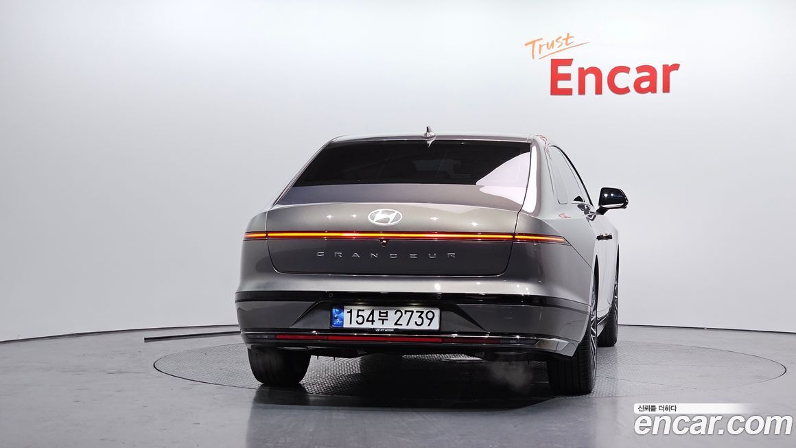 Hyundai Grandeur 2023