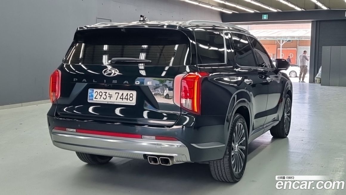 Hyundai Palisade 2023