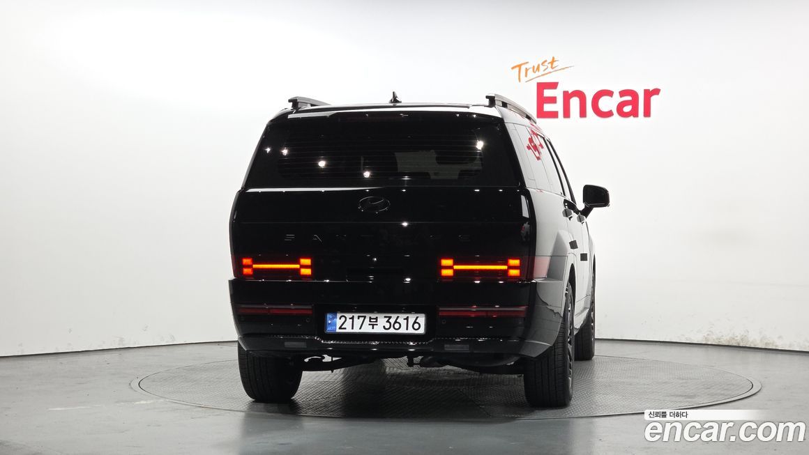 Hyundai Santafe 2025