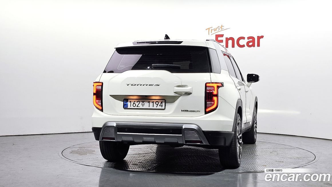 KG_Mobility_Ssangyong Torres 2024