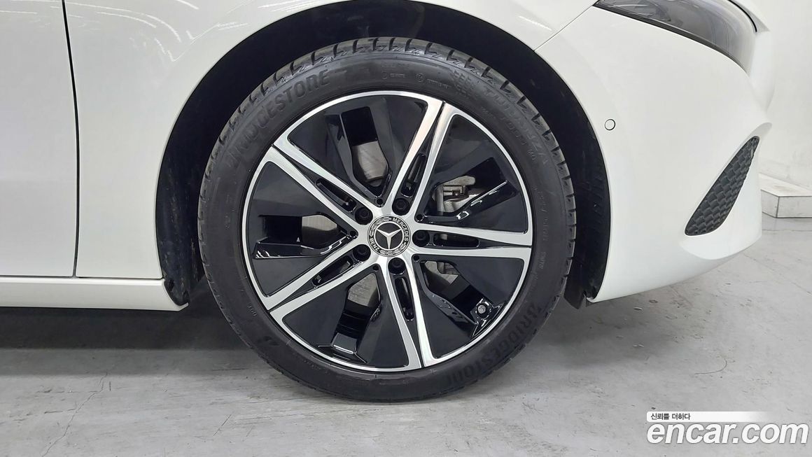 Mercedes-Benz A-Class 2026