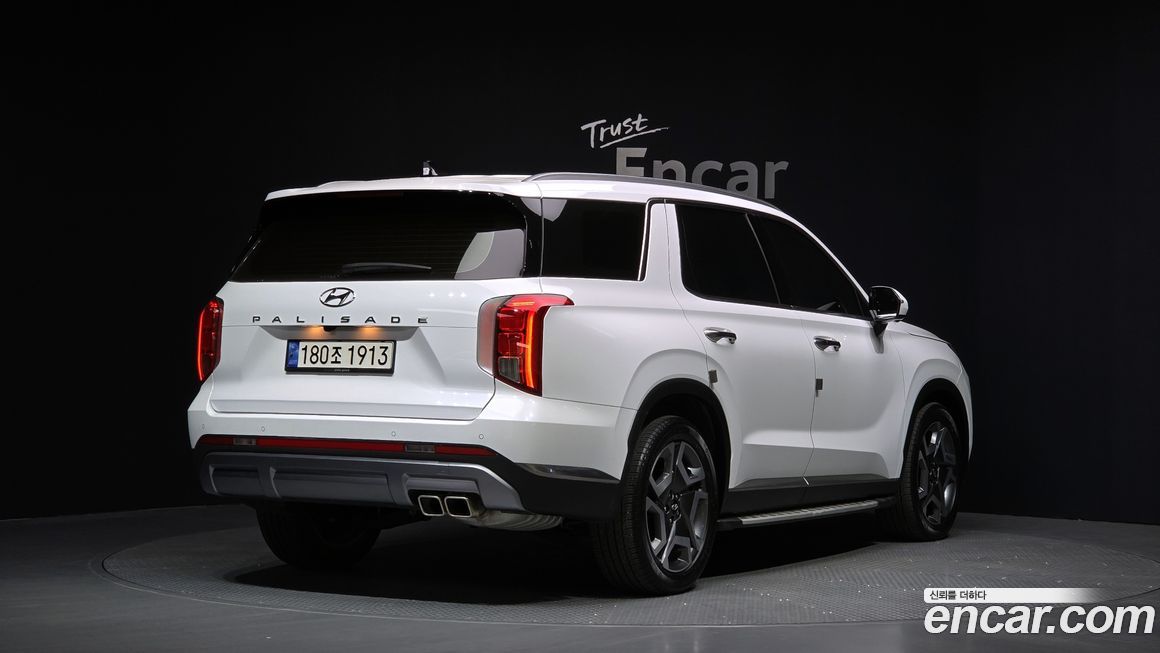 Hyundai Palisade 2024