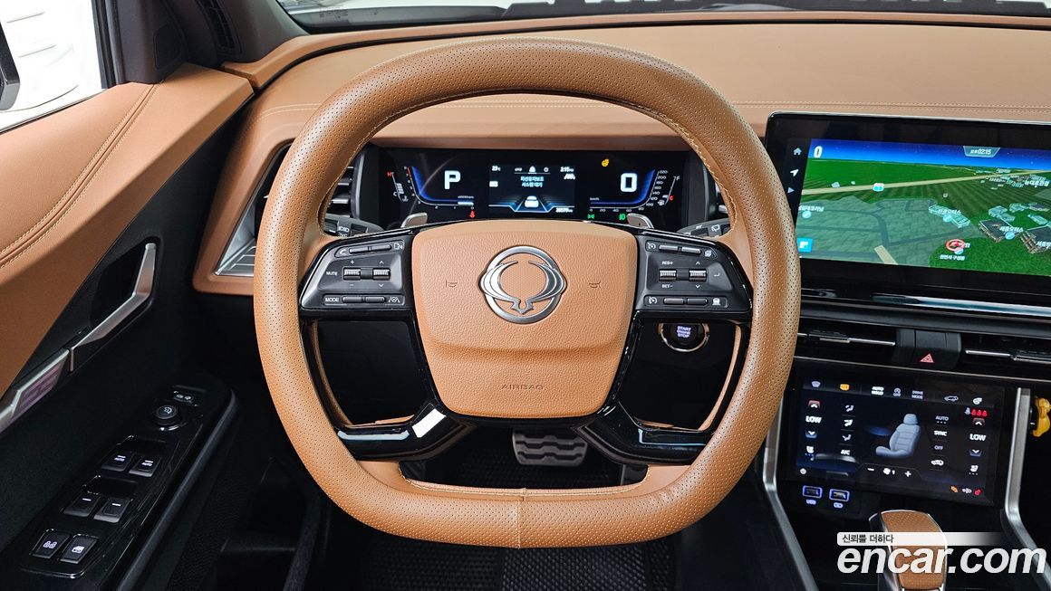 KG_Mobility_Ssangyong Torres 2024