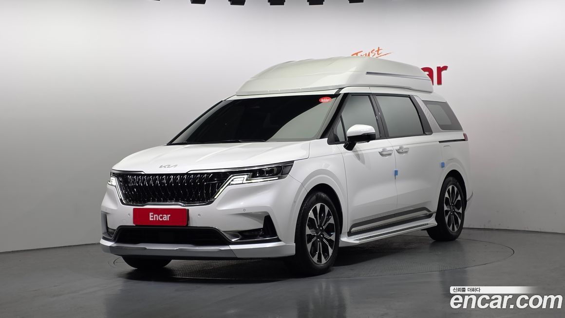 Kia Canival 2022