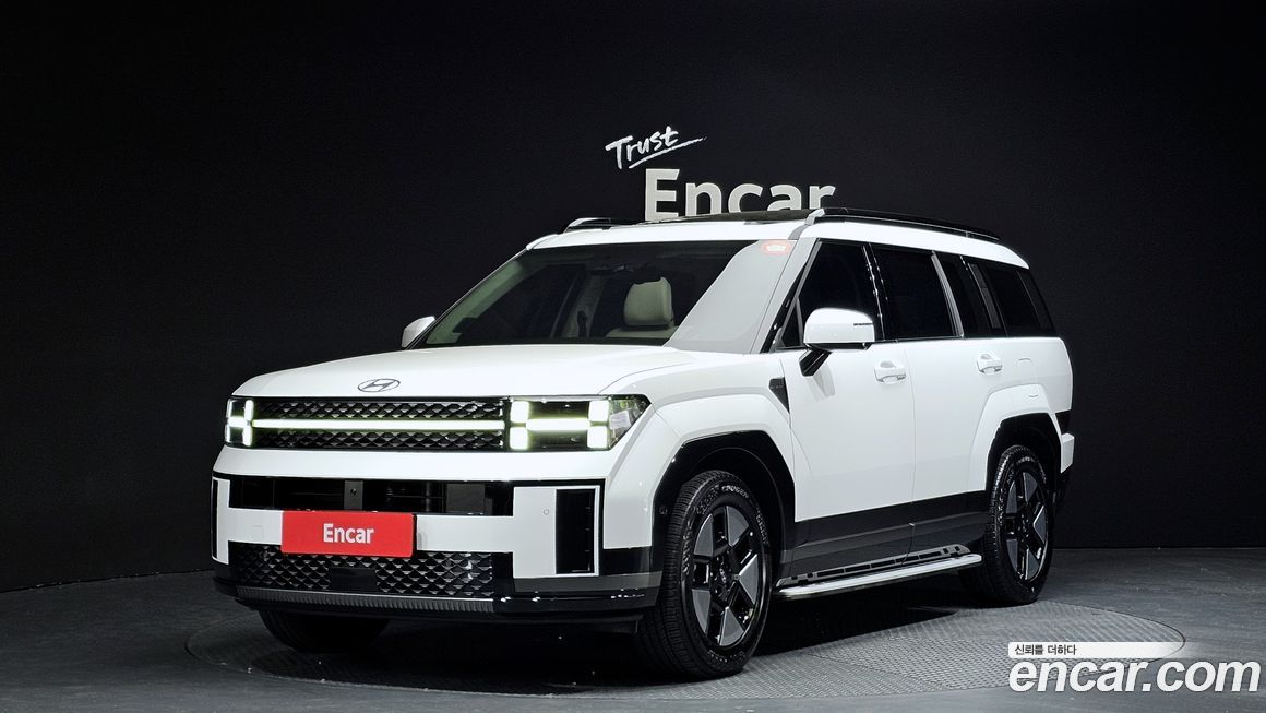 Hyundai Santafe 2024