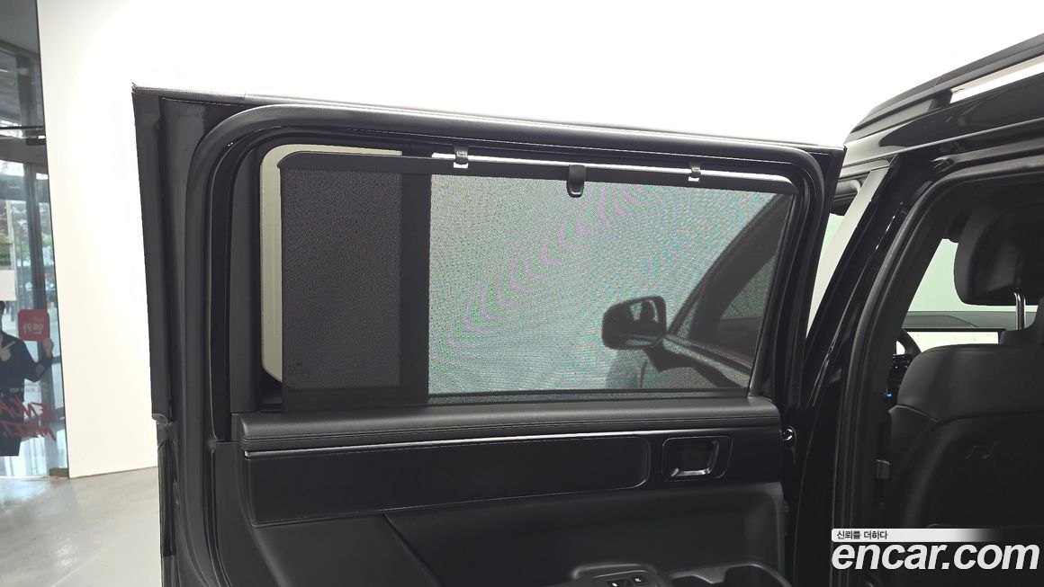 Hyundai Santafe 2025