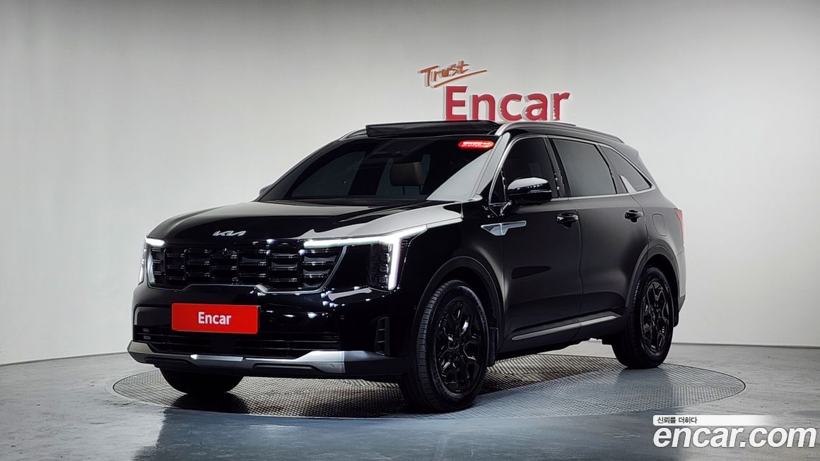 Kia Sorento 2025