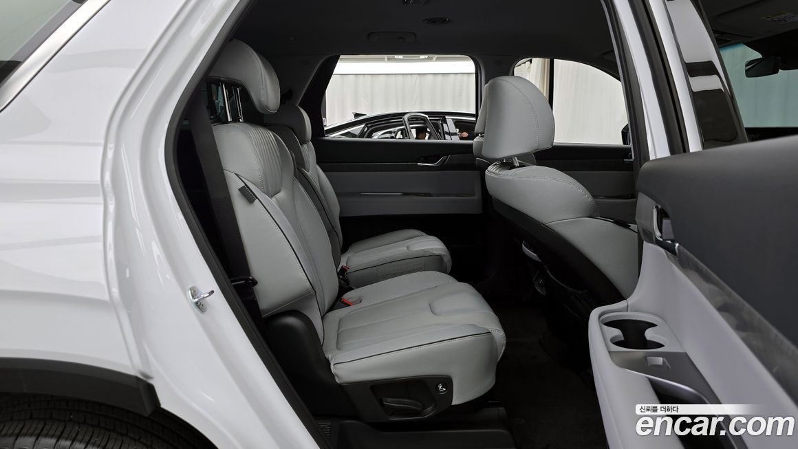 Hyundai Palisade 2024