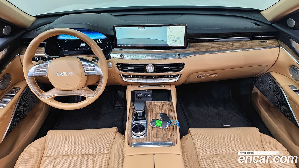 Kia K9 2022