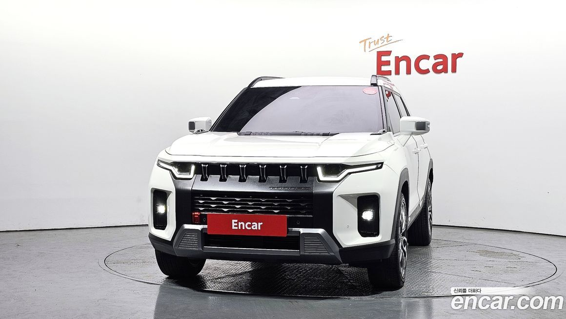 KG_Mobility_Ssangyong Torres 2024