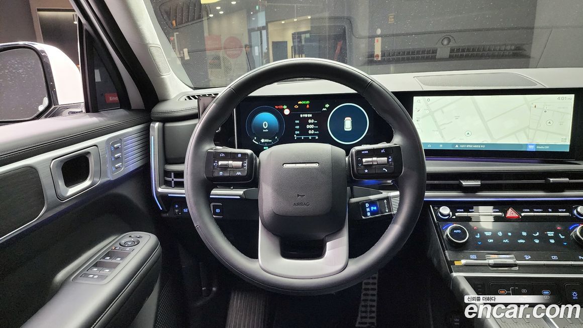 Hyundai Santafe 2024