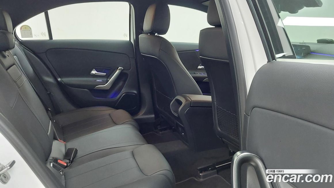 Mercedes-Benz A-Class 2026