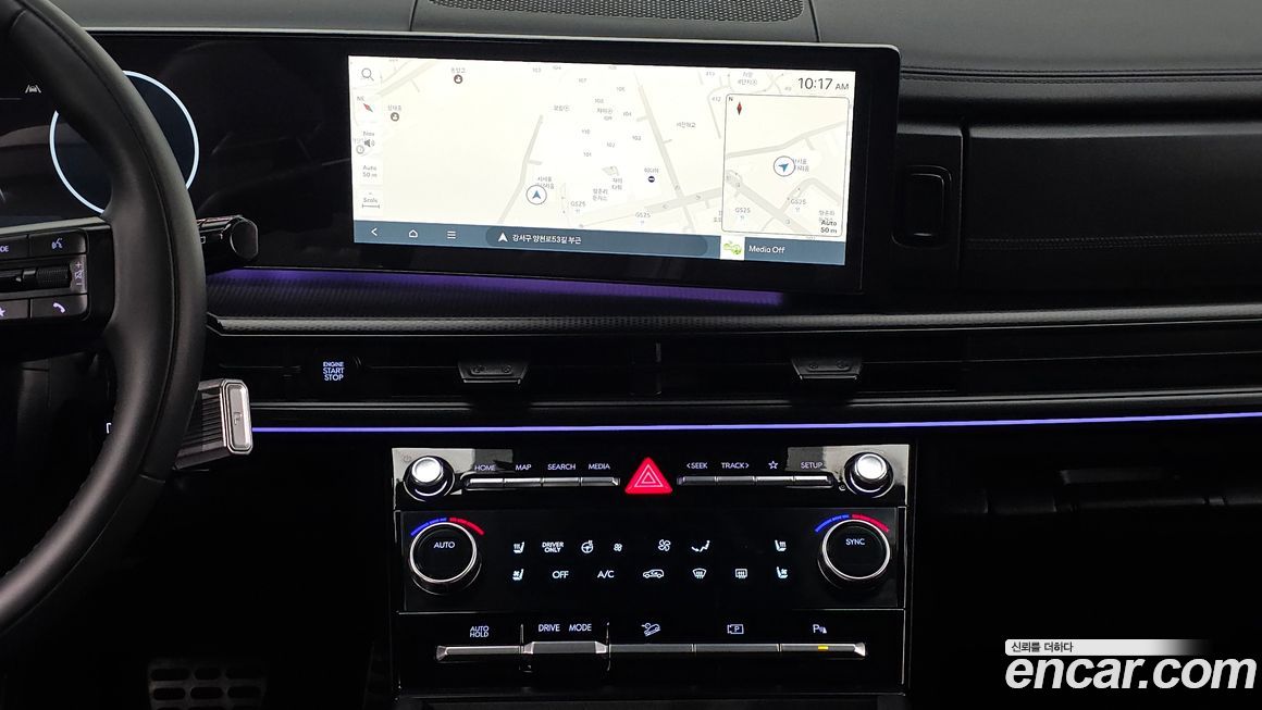 Hyundai Santafe 2025