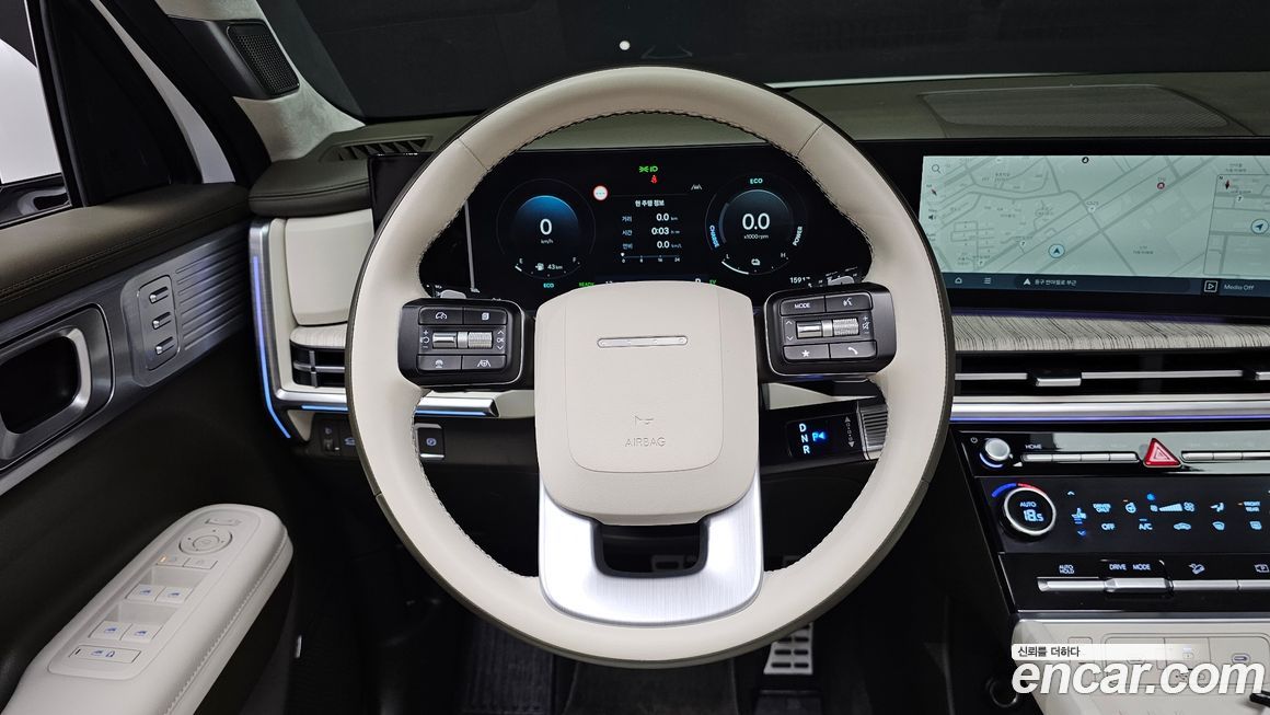 Hyundai Santafe 2024