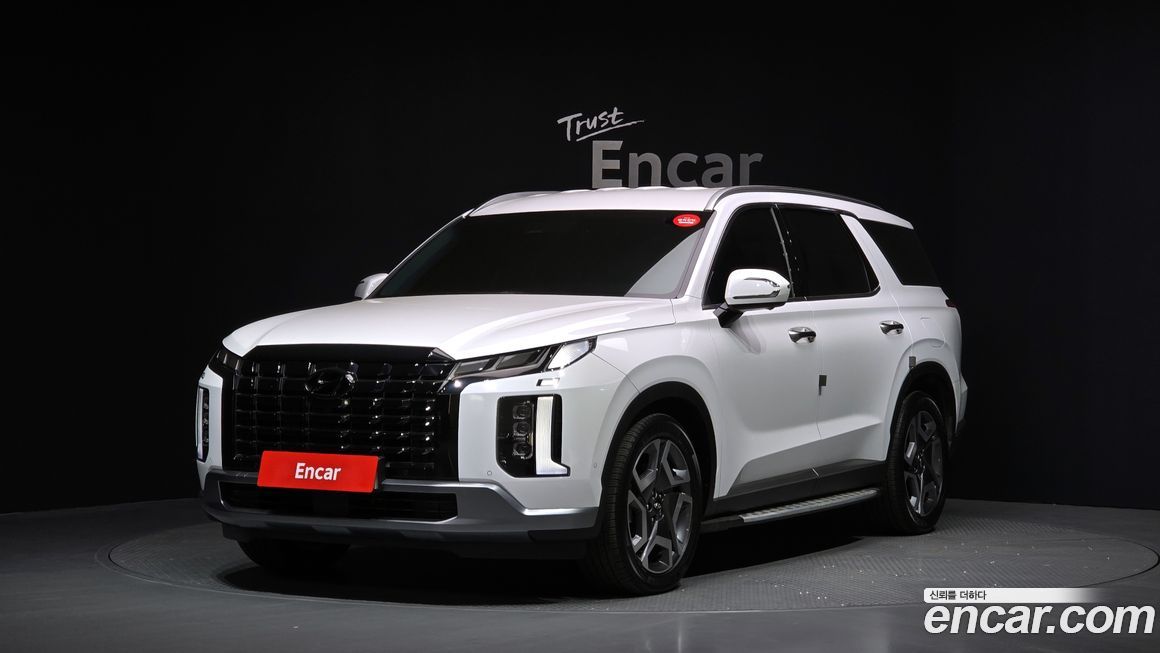 Hyundai Palisade 2024