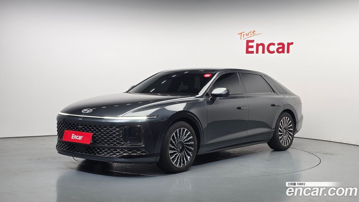 Hyundai Grandeur 2023