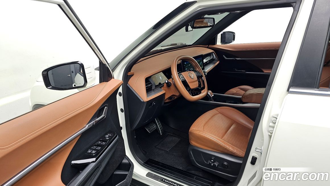 KG_Mobility_Ssangyong Torres 2024