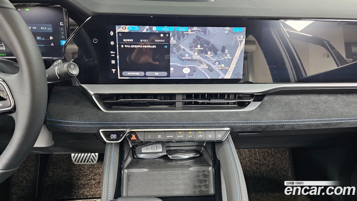 Renault-KoreaSamsung Grand Koleos 2025