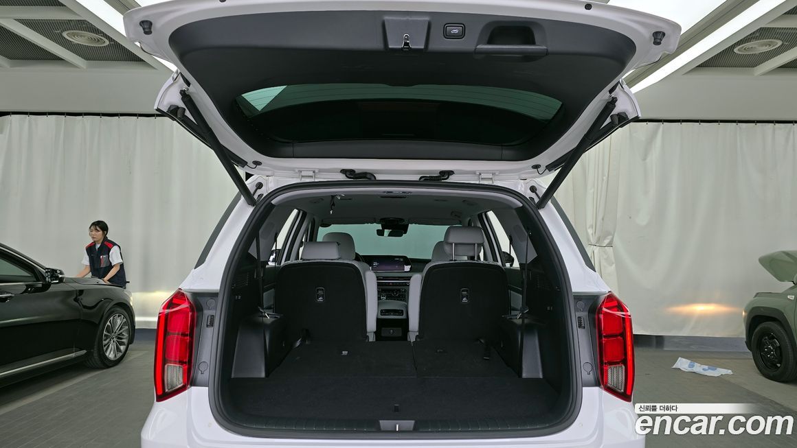 Hyundai Palisade 2024