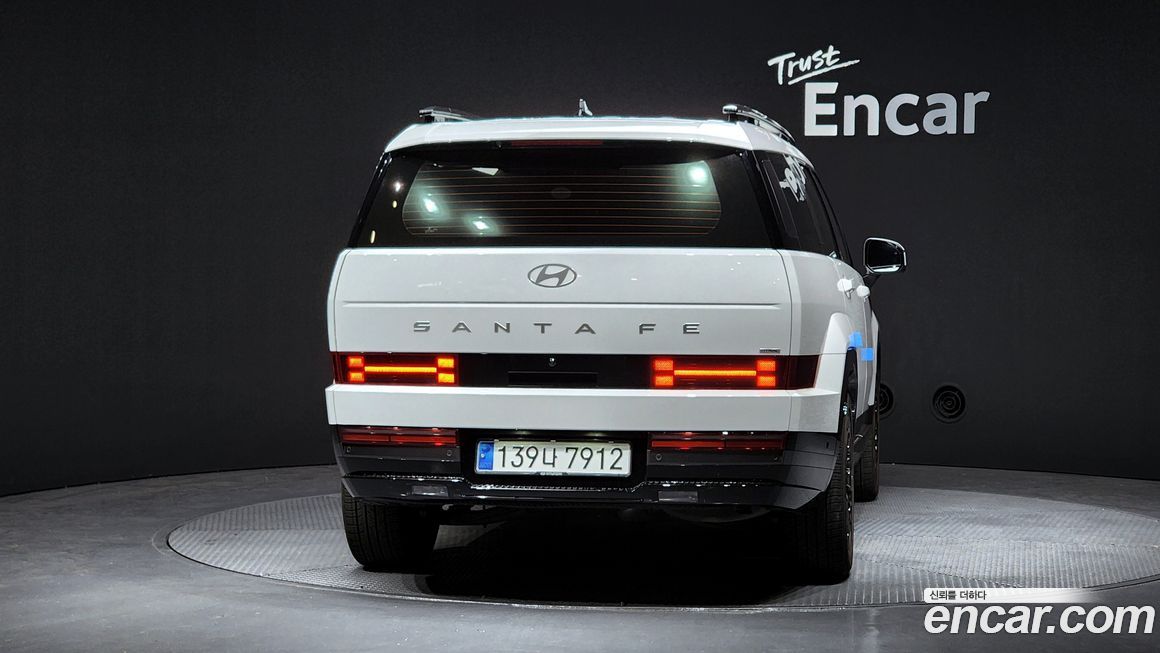 Hyundai Santafe 2024
