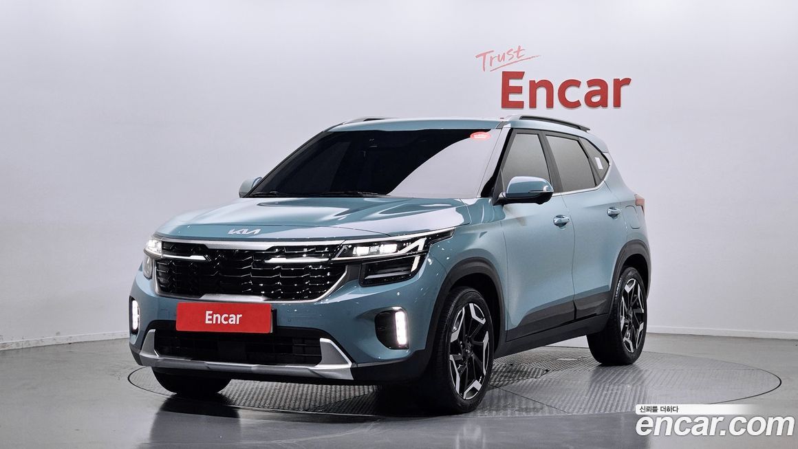 Kia Seltos 2023