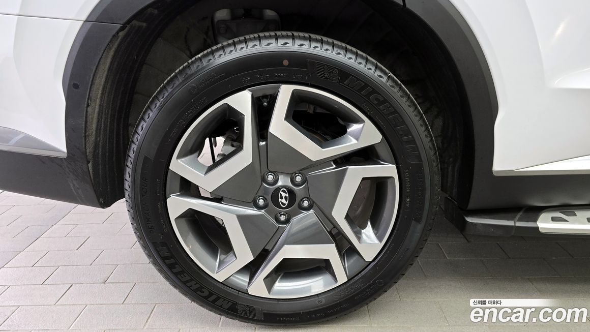 Hyundai Palisade 2024