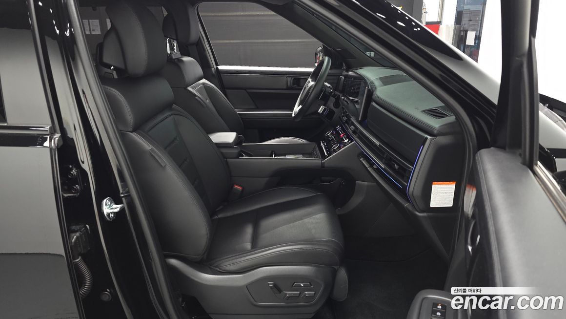 Hyundai Santafe 2025