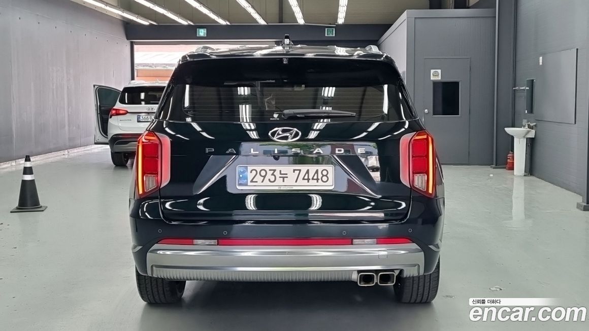 Hyundai Palisade 2023