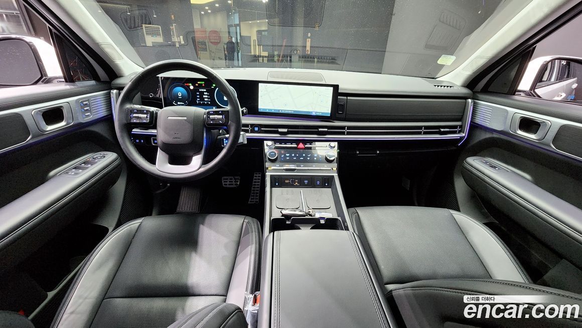 Hyundai Santafe 2024