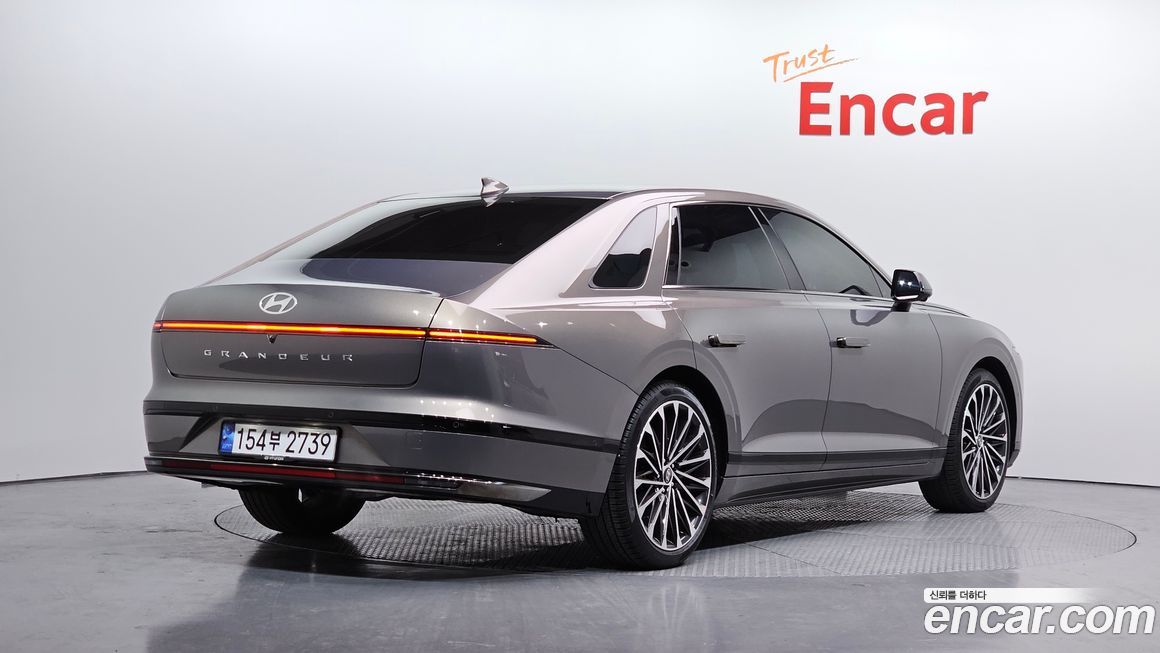 Hyundai Grandeur 2023