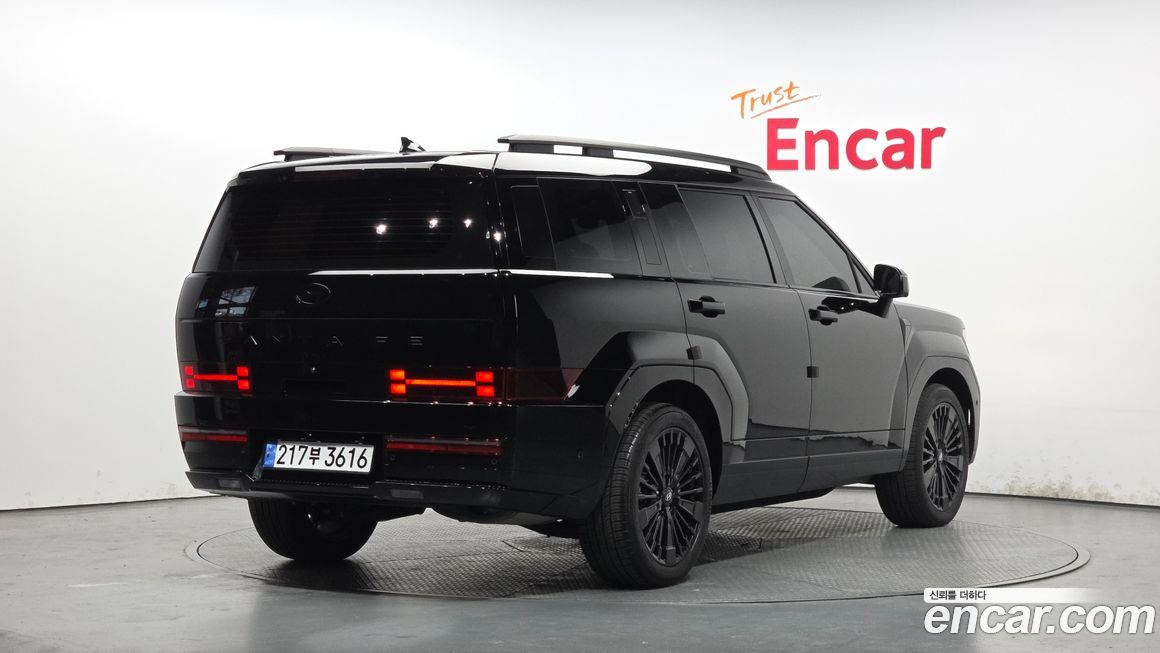 Hyundai Santafe 2025