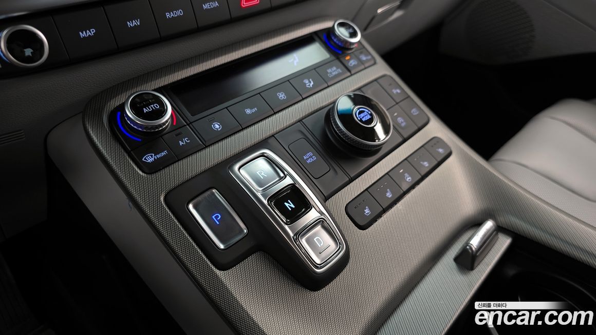 Hyundai Palisade 2024