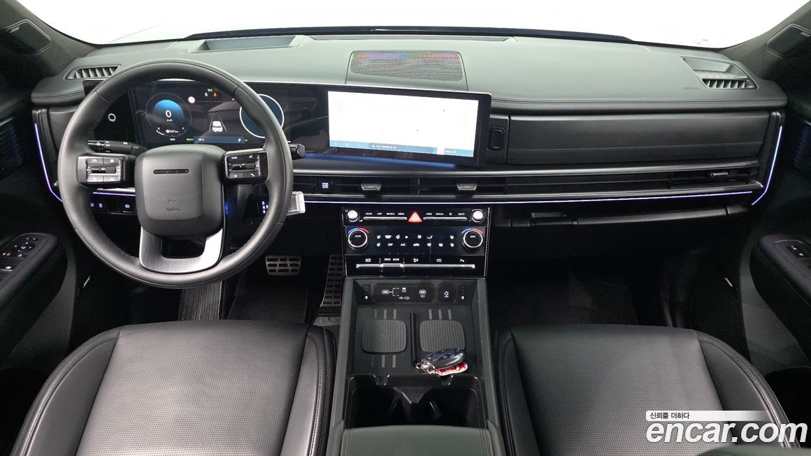 Hyundai Santafe 2025