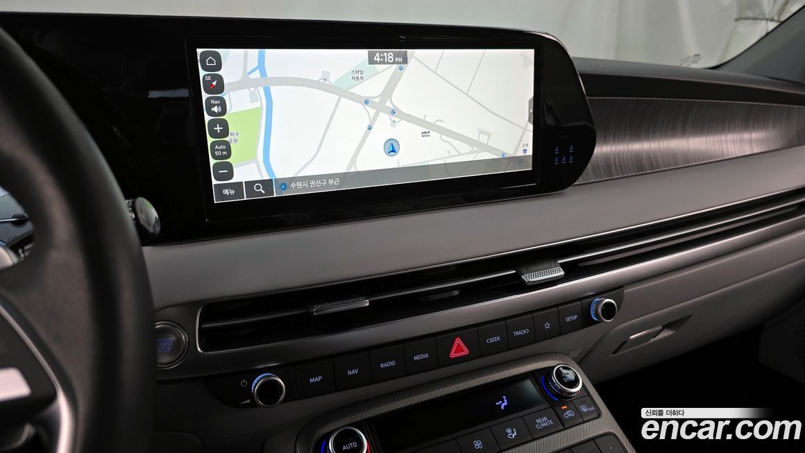 Hyundai Palisade 2024