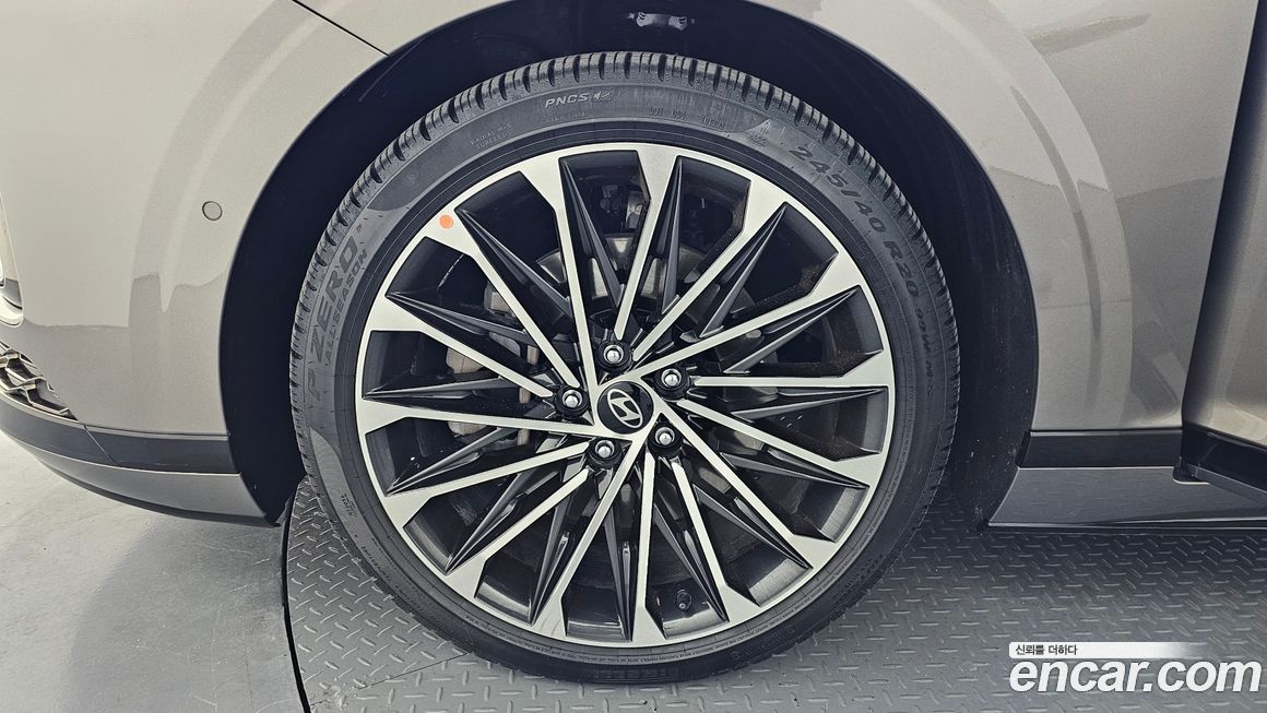 Hyundai Grandeur 2023