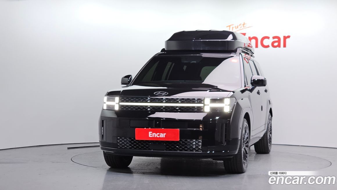 Hyundai Santafe 2024