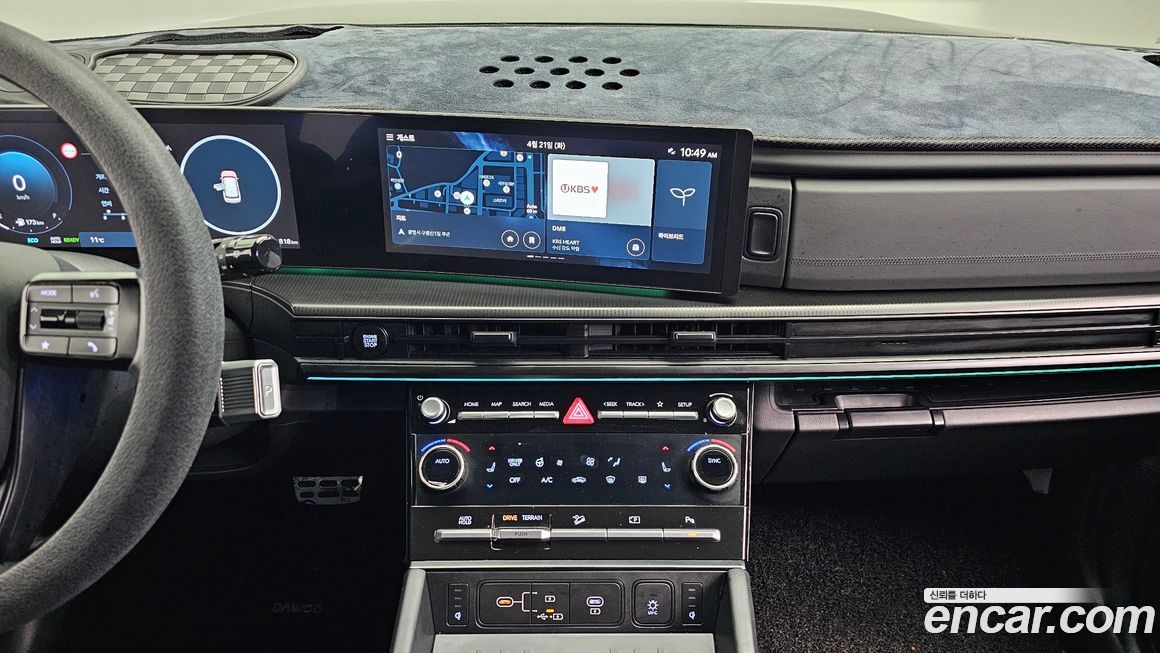 Hyundai Santafe 2024