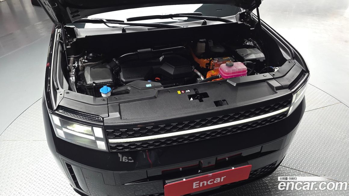 Hyundai Santafe 2025